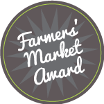 Farmer's Market Award